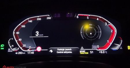 BMW X5 30d 3.0 Diesel 265 KM (AT) - acceleration 0-100 km/h