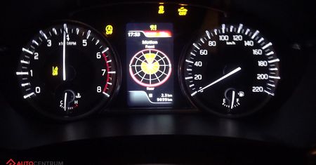 Suzuki Vitara 1.0 Boosterjet 111 KM (MT) - acceleration 0-100 km/h