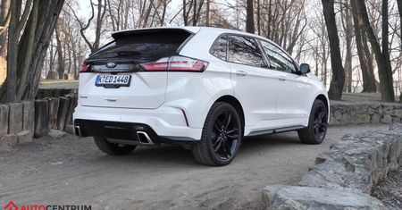 Ford Edge - Q&A