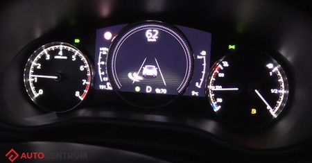 Mazda 3 - część techniczna. Było co testować!