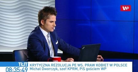 Strajk kobiet. Julia Przyłębska atakuje Parlament Europejski. Dworczyk chwali prezes TK