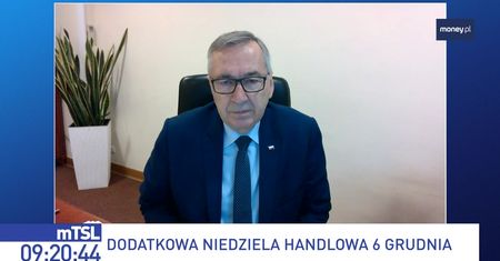 Zawieszenie zakazu handlu. "Takiej potrzeby nie widzimy"