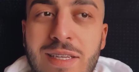Artur Sargsyan jest singlem?