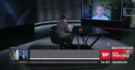 Marek Belka: "Polska nie jest państwem praworządnym"