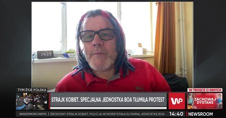 Strajk kobiet. Antyterroryści z BOA działali nielegalnie? Ekspert nie ma złudzeń