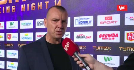 Co z galą GROMDA 3 po zatrzymaniu Krystiana "Tysona" K.? Grabowski komentuje!