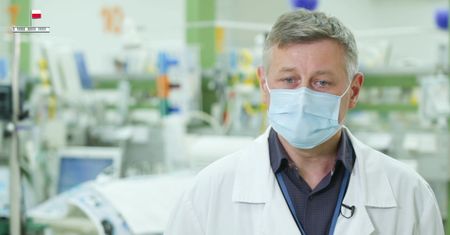 Polska Pełna Pasji. Szpital na Karowej uruchomił "okno na maluszka", by pomóc rodzicom