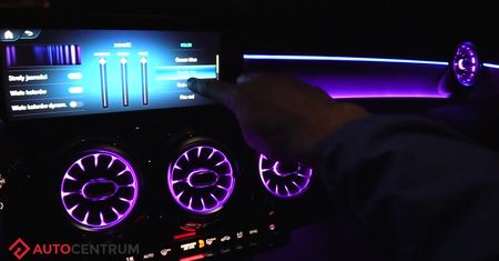 Sprawdźmy pogodę... w Rosji. Techniczna część testu Mercedesa Klasy A