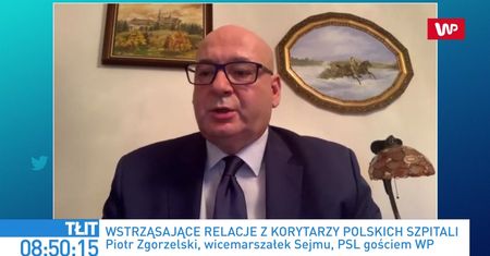 Koronawirus w Polsce. Burza wokół Stadionu Narodowego. Piotr Zgorzelski: dramat, dramat i jeszcze raz dramat