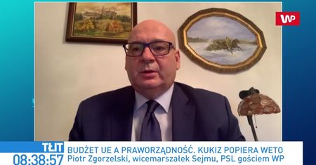 Zgrzyt w Koalicji Polskiej. Piotr Zgorzelski: nie przywiążemy Pawła Kukiza łańcuchem