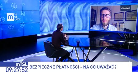 Sztuczna inteligencja zadba o bezpieczeństwo. "Przestępcy korzystają z farm ludzi"