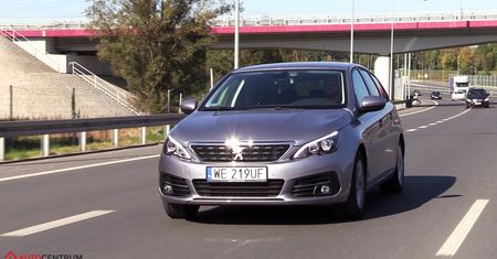 Czy Samochód Roku 2014 po latach jest równie dobry? Peugeot 308 SW