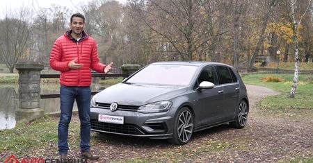 Golf R, czyli... ÜberGolf! Finał Golf Story