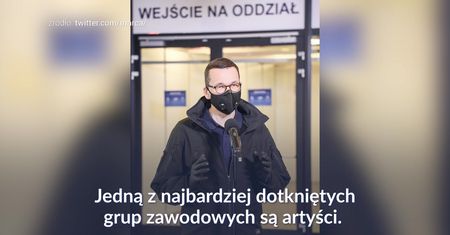 Środowisko podzielone przez Fundusz Wsparcia Kultury