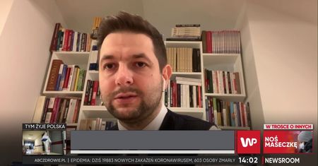 Sukcesy Jarosława Kaczyńskiego? Wymijająca odpowiedź polityka