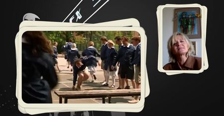 "Odkrywamy karty". Małgorzata Bogdańska o Katarzynie Figurze