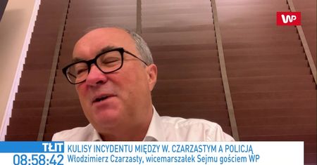 Trybunał Stanu dla Jarosława Kaczyńskiego? Reakcja Włodzimierza Czarzastego