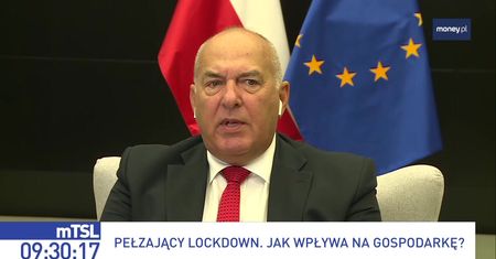 Przebranżowienie sposobem na kryzys? "Są na to pieniądze"