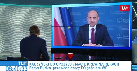 Tłit - Borys Budka i Włodzimierz Czarzasty