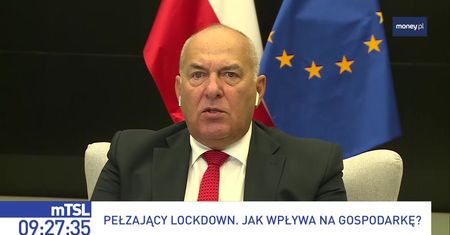 Druga fala lepsza od pierwszej. "Na wiosnę to będzie już historia"