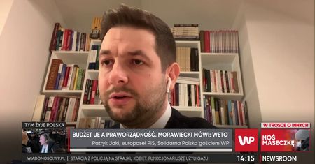 Praworządność w Polsce istnieje? Patryk Jaki podaje jeden argument