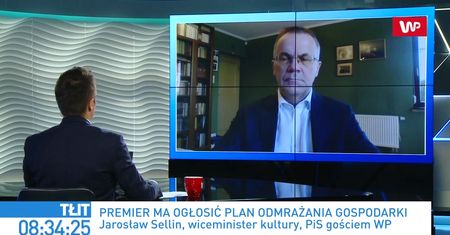 Będą podwyżki dla członków rządu? Wiceminister Sellin tłumaczy