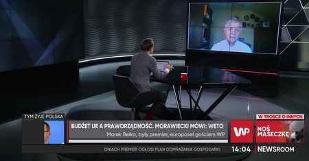 Morawiecki powinien wyrzucić Ziobrę z rządu? Belka nie ma wątpliwości