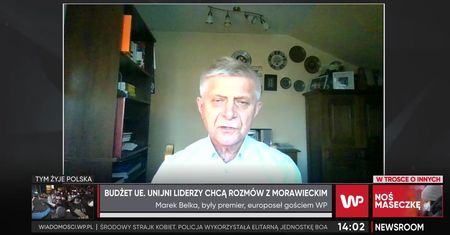 Budżet UE. "Idiotyzmem jest koncentrowanie się tylko na funduszach unijnych"