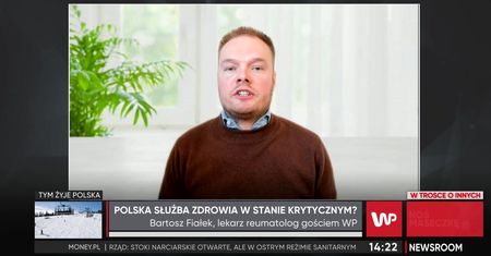 Jak wygląda walka z koronawirusem na pierwszej linii frontu? Batrosz Fiałek odpowiada (WIDEO)