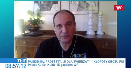 Dobitny sondaż dla Koalicji Polskiej. Paweł Kukiz wskazał winnego