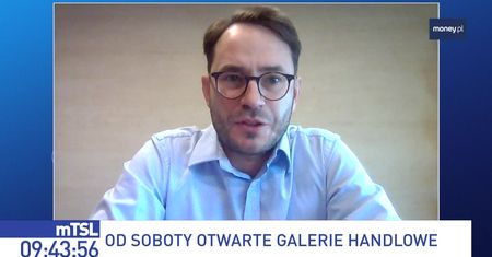 Stracili na zamknięciu galerii. "Rząd nas pominął"