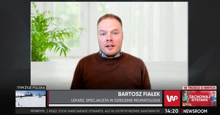 Polska służba zdrowia w stanie krytycznym. Bartosz Fiałek komentuje