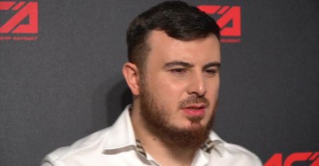 Klatka po klatce (on tour). ACA 114. Edalbiev ostro o FAME MMA! "W cyrku nie zawsze zwierzęta robią to co się chce"