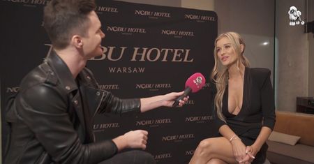 Joanna Krupa czule o zwycięzcy Top Model: "Był troszkę annoying. Na pierwszej sesji w ogóle fajnie nie wyszedł"