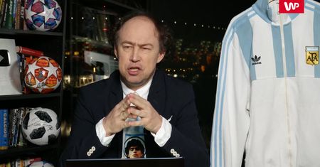 Piłka nożna. Diego Maradona to najlepszy piłkarz w historii. "Sam wygrywał mecze. Jest symbolem romantycznych czasów"