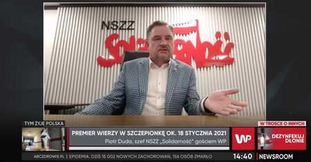 Szczepionka na COVID-19. Pracownicy handlu z pierwszeństwem?
