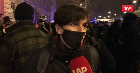 Strajk Kobiet w Warszawie. Klementyna Suchanow: "rządzący boją się coraz bardziej"