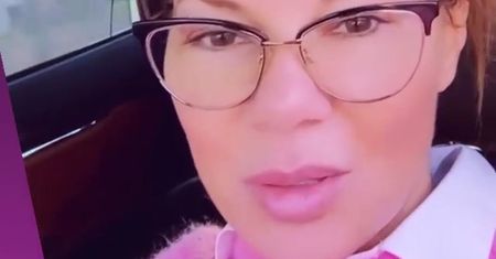 Edyta Górniak: "Nigdy nie twierdziłam, że ludzie nie chorują"