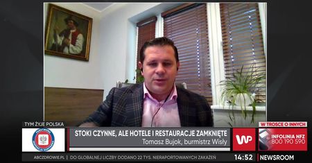 Burmistrz Wisły szczerze o Pucharze Świata w skokach. "Pod względem gospodarczym to była klapa"