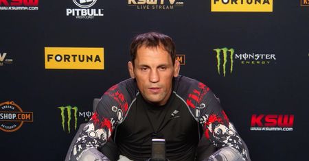 KSW 56. Zaromskis: Zdziwiłem się, gdy zobaczyłem, z kim walczy Soldić
