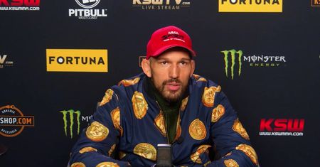 "To będzie perfekcyjna walka dla kibiców". Debiutant w KSW podkręca atmosferę przed pojedynkiem