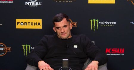 Roberto Soldić z szacunkiem o Polakach przed KSW 56. "Mam tu większe wsparcie niż w swoim kraju"