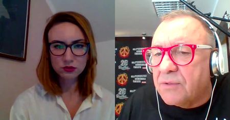 Jerzy Owsiak : "Rząd kupił respiratory w urągających warunkach. Transakcja kryminogenna"