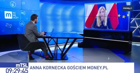 Money. To się liczy