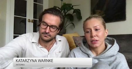 Katarzyna Warnke: "Stosunek do kobiety jako do reproduktora nas zezwierzęca"