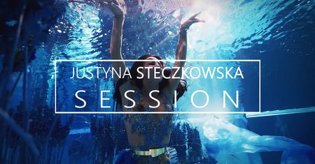 "Steczkowska prawie utonęła podczas sesji zdjęciowej"