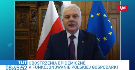 Koronawirus w Polsce. O krok od ponownego otwarcia sklepów meblowych. Wiceminister Waldemar Kraska zdradza szczegóły