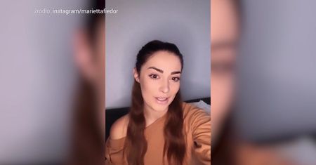 Marietta Fiedor rozprawia o niewierności partnera