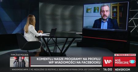 Pfizer. Szczepionka na COVID. Marcin Jędrychowski o zapowiedziach Mateusza Morawieckiego