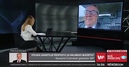 Jarosław Kaczyński chce wyprowadzić Polskę z UE? Komentarz Ryszarda Czarneckiego